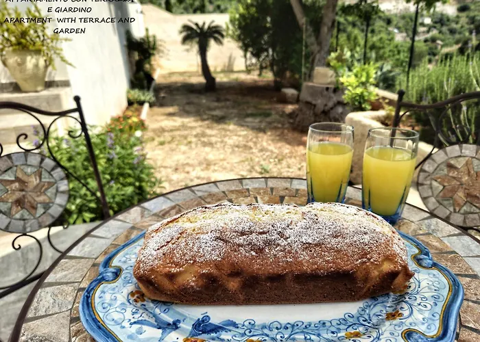 Il Giardino Sulla Valle