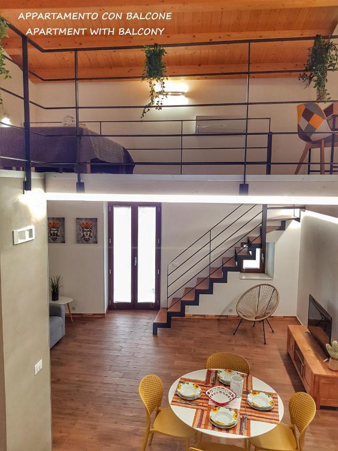 Il Giardino Sulla Valle Apartment *