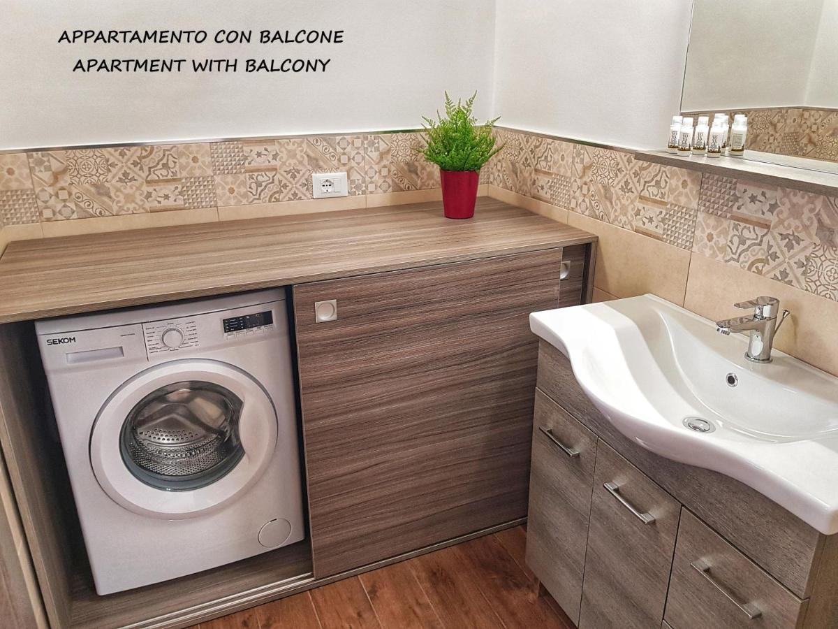 Il Giardino Sulla Valle Apartment