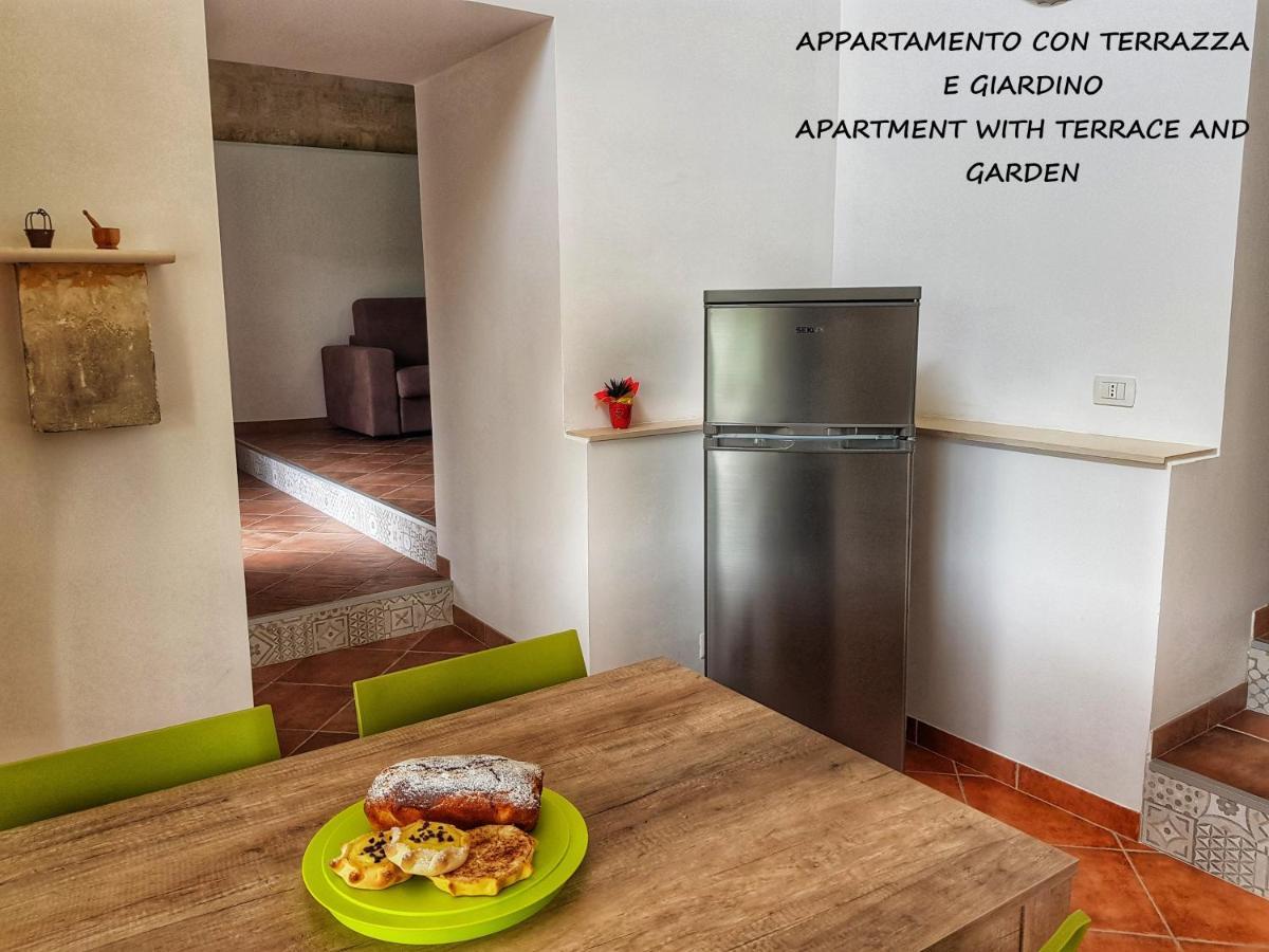 Il Giardino Sulla Valle Apartment Ragusa