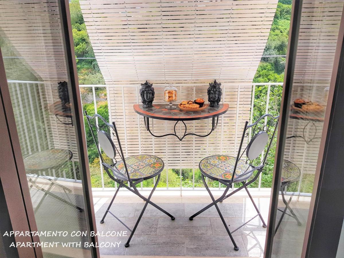 Il Giardino Sulla Valle Apartment