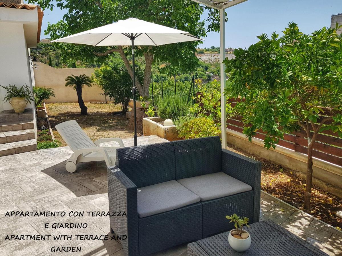 Apartment Il Giardino Sulla Valle Ragusa