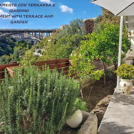 Il Giardino Sulla Valle Ragusa Exterior photo