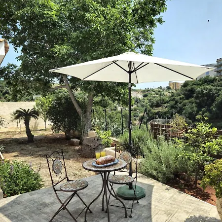 Il Giardino Sulla Valle Ragusa Exterior photo
