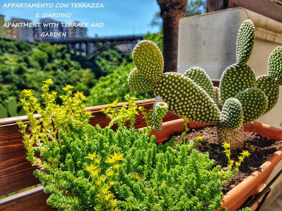 Apartamento Il Giardino Sulla Valle Ragusa