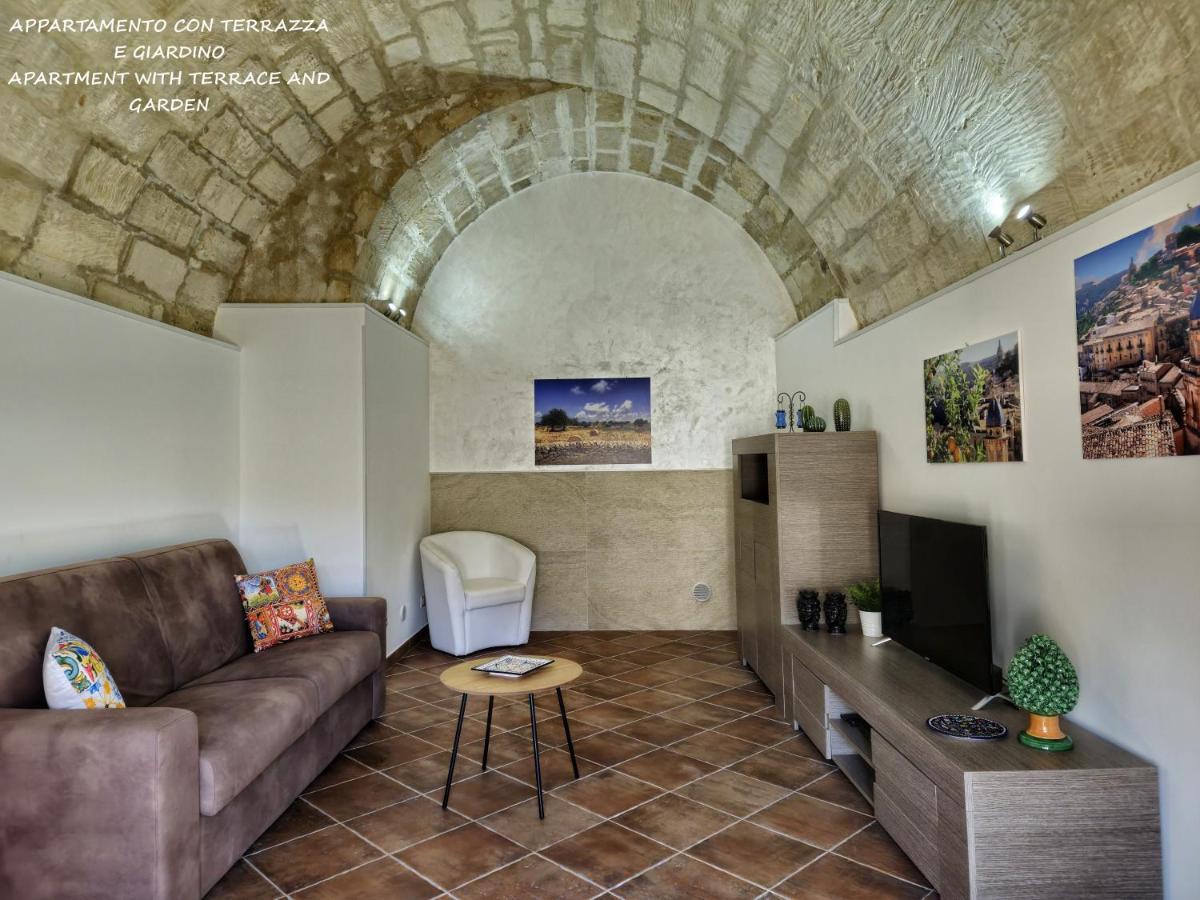 Il Giardino Sulla Valle * Ragusa